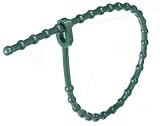10CT GRN Garland Tie