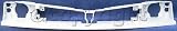 HEADER PANEL plymouth SUNDANCE 87-90