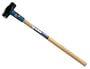 Ames True Temper 1199700 16-Pound Double Faced Sledge Hammer with 36-Inch Hickory Handle