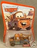 Disney Pixar Cars Mater 1:64 Scale Die Cast Car
