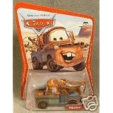 Disney Pixar Cars Mater 1:64 Scale Die Cast Car by Cars