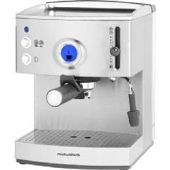 Morphy Richards 47507 Premium Pump Espresso Coffee 15 bar