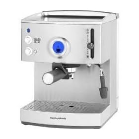 Morphy Richards 47507 Premium Pump Espresso Coffee 15 bar