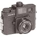 Holga 120CFN Medium Format Fixed Focus Camera with Lens and Built-in Flash with Color Filter Wheel
