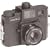 Lomography Holga 120CFN Medium Format Fixed Focus Camera with Lens and Built-in Flash with Color Filter Wheel
