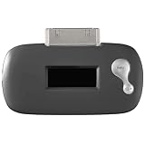 GREEN HOUSE iPod用FMトランスミッター&充電アダプタ ブラック GH-FTC-IPODMK