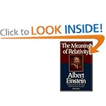 The Meaning of Relativity