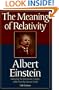 The Meaning of Relativity