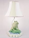 Frog Lamp by All Kids Lamps