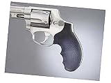 Hogue Grips Grip Rubber Black Taurus Sm Frm Revs by Hogue Grips