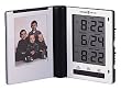 Photo Traveler Alarm Clock By Howard Miller