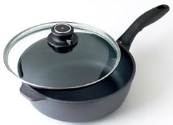 Swiss Diamond - 9.5" Covered Saute Pan