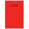 Ann Hamilton: Present-Past 1984-1997