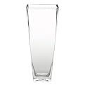 Clear Geo Vase - Large