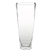 Clear Geo Vase - Large