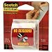 Scotch Tear-By-Hand Packaging Tape Image