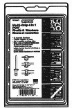 4 Pack of FPC92VP VARIETY PACK RIVET