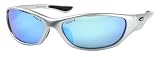 AO Safety 97305 Outdoor Safety Glasses, Silver