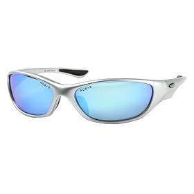 AO Safety 97305 Outdoor Safety Glasses, Silver