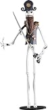 Review NECA  / Nightmare Before Christmas Pirate Jack Skelington (Exclusive)