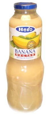 Banana Nectar (Hero) 1L by parthenonfoods.com