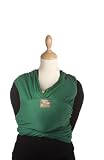 Babylonia - BDDTS 946 - Echarpe de Portage - Tricot-Slen Bio - Vert Pré