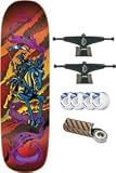 Santa Cruz Dressen Apocalypse Veterans Division Complete 8.3 w/Mini Logos