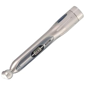 Accutire MS-4860B Wrench Cap Digital Pencil Gauge