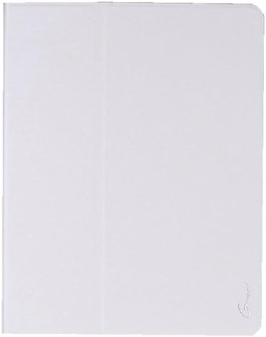 ST hot sell Apple iPad mini Luxus Golden Slim Smart Cover protector case - Gold/Pink/Red/Blue/Purple/White/Black/Rose (iPad mini case-White)