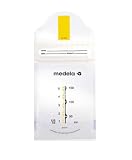 Medela Pre-Sterilised Pump & Save Breastmilk Bags