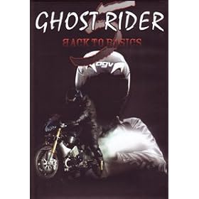Ghostrider 5 - Back to Basics - Motocycle Stunt DVD Video