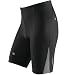 Pearl Izumi 2008 Women's Select Cycling Shorts - Black/Charcoal - 0418-032