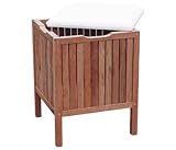 Storage Pouffe