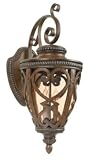 French Quarter 28 1/2 High Outdoor Wall Light