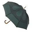 GustBuster Classic 48-Inch Manual Golf Umbrella, Hunter