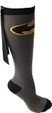 Batman Knee High Cape Sock