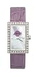Los Angeles Lakers Womens Starlette Leather Watch