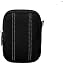 Fujifilm Neoprene Cushioned Compact Camera Pouch for T350, AX550, Z90, JX500, and more (Black)
