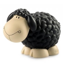 Childrens Toyshop  Toys : NICI - Jolly Mah Nodding Sheep, 8cm