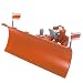 Bruder Plow Blade For MACK, MB Actros , and MAN Trucks