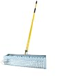 Bunker / Sand Debris Sieve Rake - 1/2" Holes