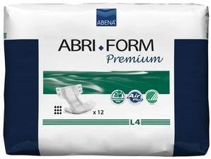 RB43056PK - Abri-Form S4 Premium Adult Brief Small 23-1/2 - 33-1/2