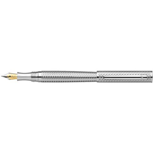 Laban 925 Sterling Silver Fountain Pen