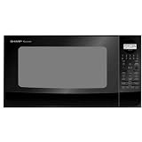 315HnOkbOaL. SL160  Sharp R 420LK Family Size Countertop Microwave