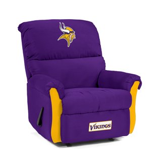 Imperial Minnesota Vikings MVP Recliner Recliner