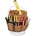 New 35 Pocket 5 Gallon Bucket Tool Bag
