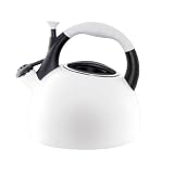 Review Circulon 51162 / Circulon 2-1/2-Quart Tea Kettle, White