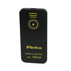 HDE &reg; Wireless IR Shutter Release Remote for Nikon