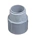 LAMSON HOME PRODUCTS E943DR-CTN ADAPTER PVC TERMINAL1/2