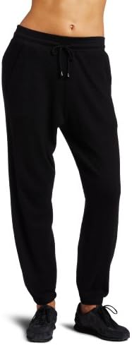Women's Drawstring Pant, Black, Small